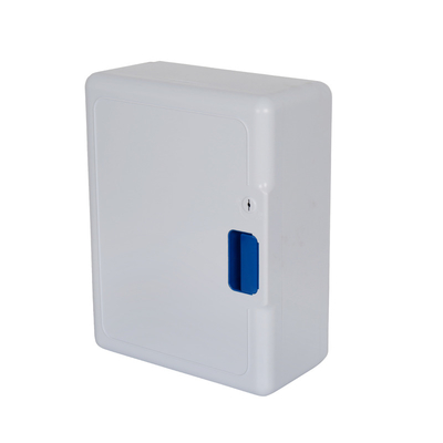 Wall Mounted Advanced Plastic Wall Mounted First Aid Cabinet Empty Box