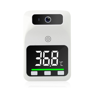 Quick Temperature Measurement Tool Smart Human Body Non Contact Infrared Thermometer Forehead Wall Mounted Thermometer