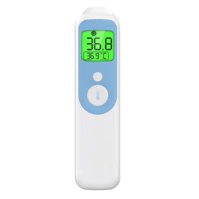 ABS OEM Medical Non-contact Baby Infrared Digital Forehead Thermometer For Indoor /Outdoor