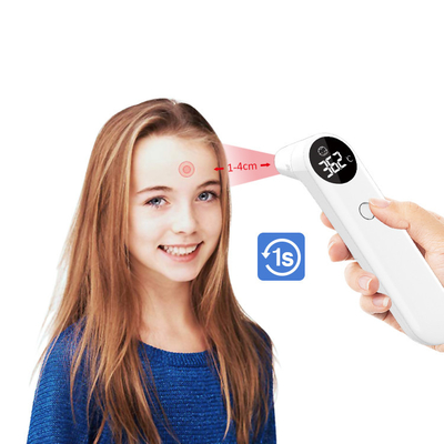 Health Care Medical High Quality Smart Sensor Digital Body Temperature Thermometer Handheld Clinical Touchless Thermometer Manufacturer